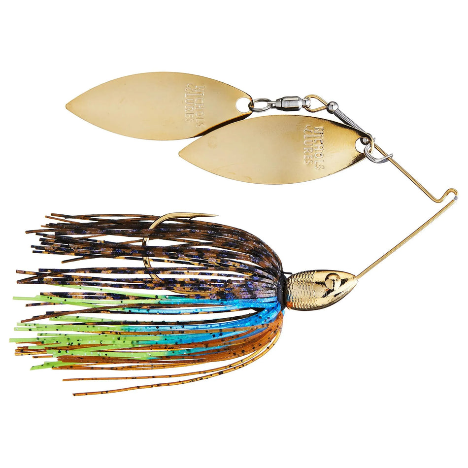 Nichols Catalyst Spinnerbait