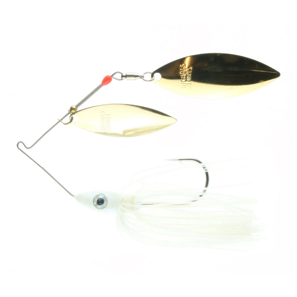 Nichols Pulsator Gold Rush Spinnerbait