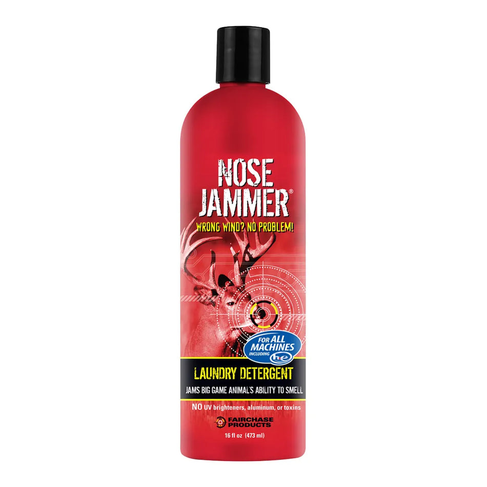 Nose Jammer Laundry Detergent
