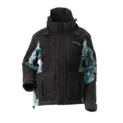 Avid 2.0 Ice Jacket - Realtree Aspect Glacier