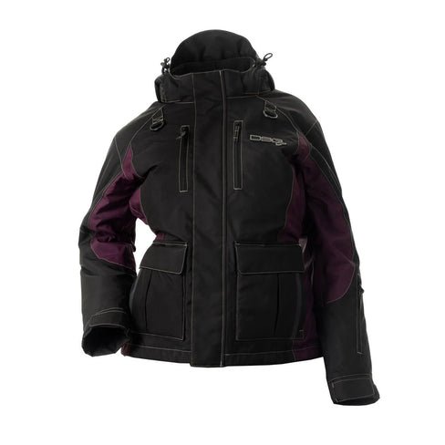 Avid 2.0 Ice Jacket - Mulberry