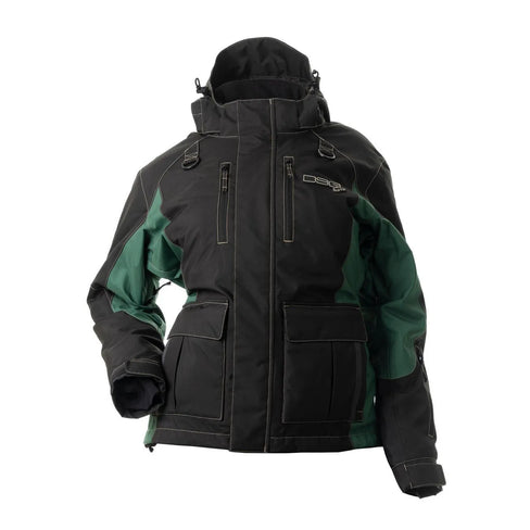 Avid 2.0 Ice Jacket - Evergreen