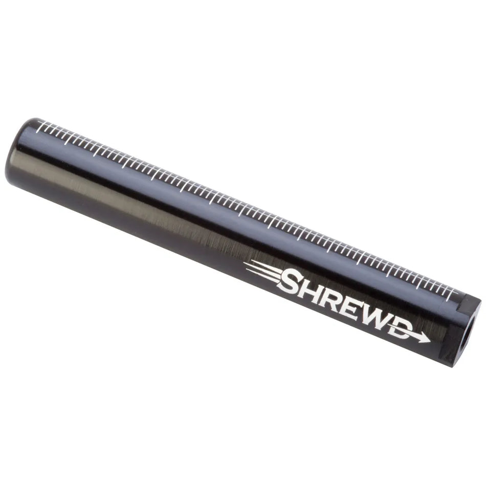 Shrewd Scope Adapter Rod (Black)