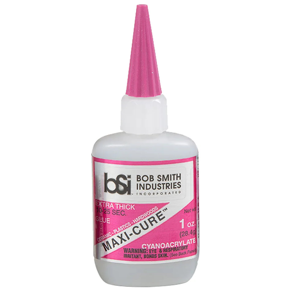 Bob Smith Maxi-Cure Glue