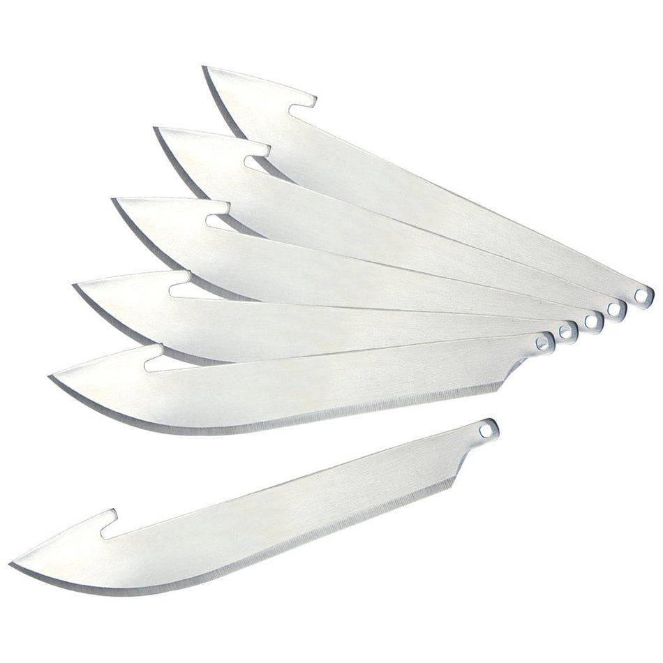 Outdoor Edge Razor-Lite Replacement Blades 3in 6pk