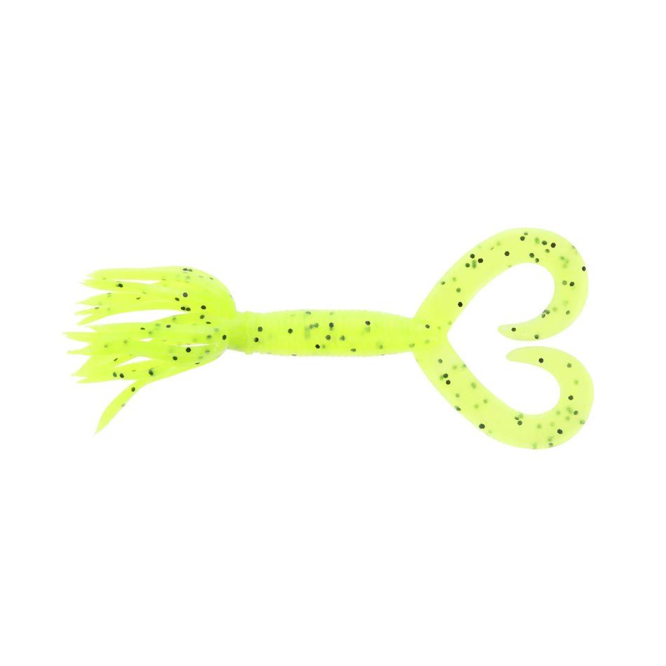 Yamamoto Double Tail Hula Grub 4''