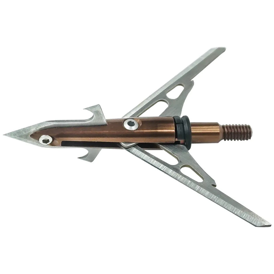 Rage Xtreme Turkey Broadheads