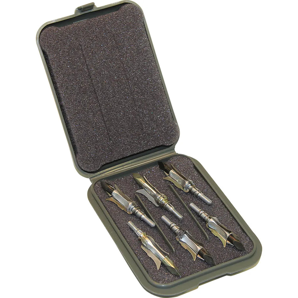 MTM Mechanical Broadhead Case