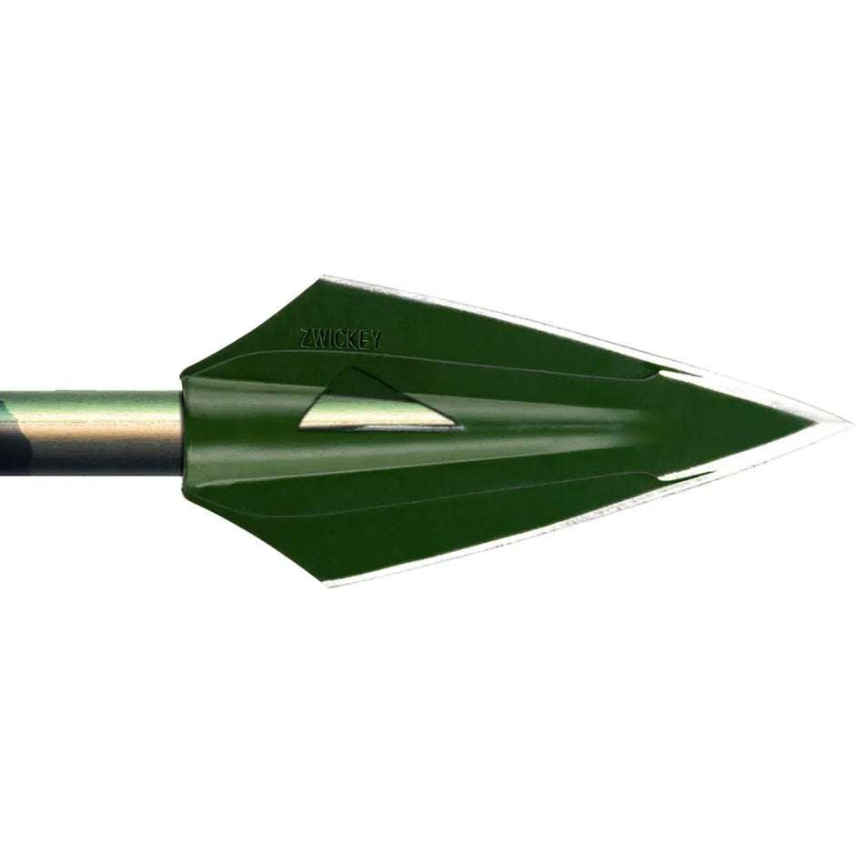 Zwickey Eskimo Broadheads (Glue On 4 Blade 125 gr. 3pk.)