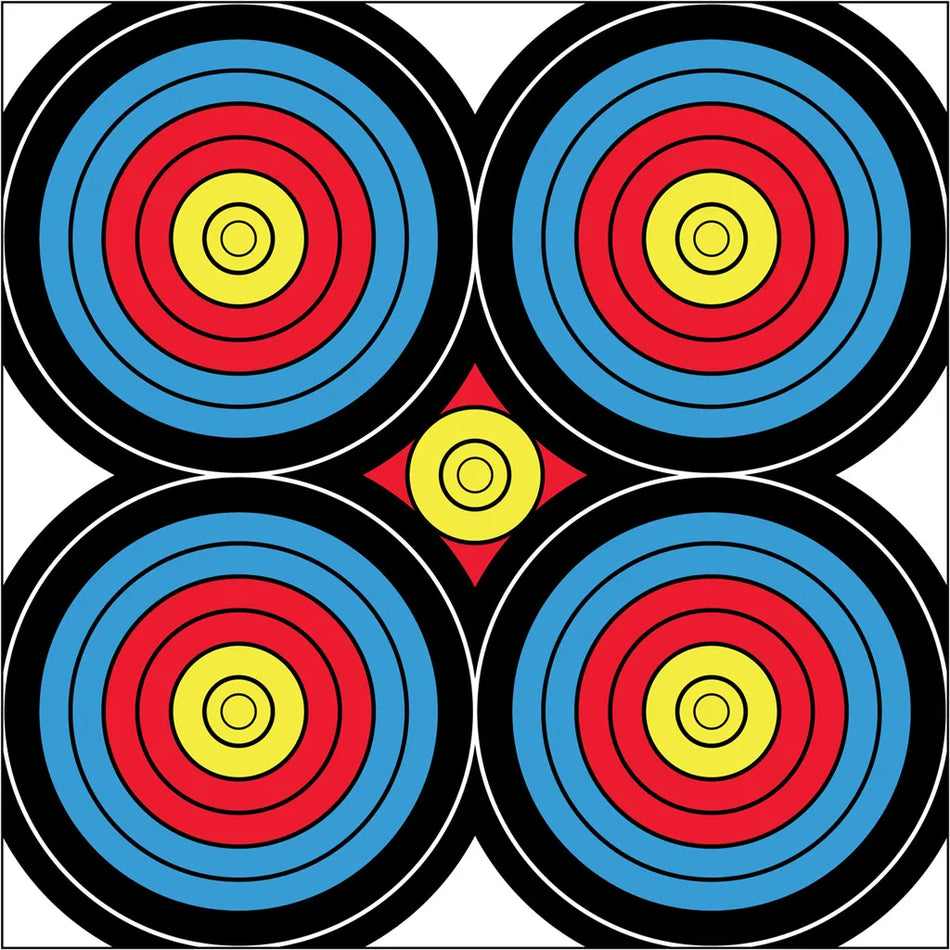 DuraMesh Archery Target - Sight In