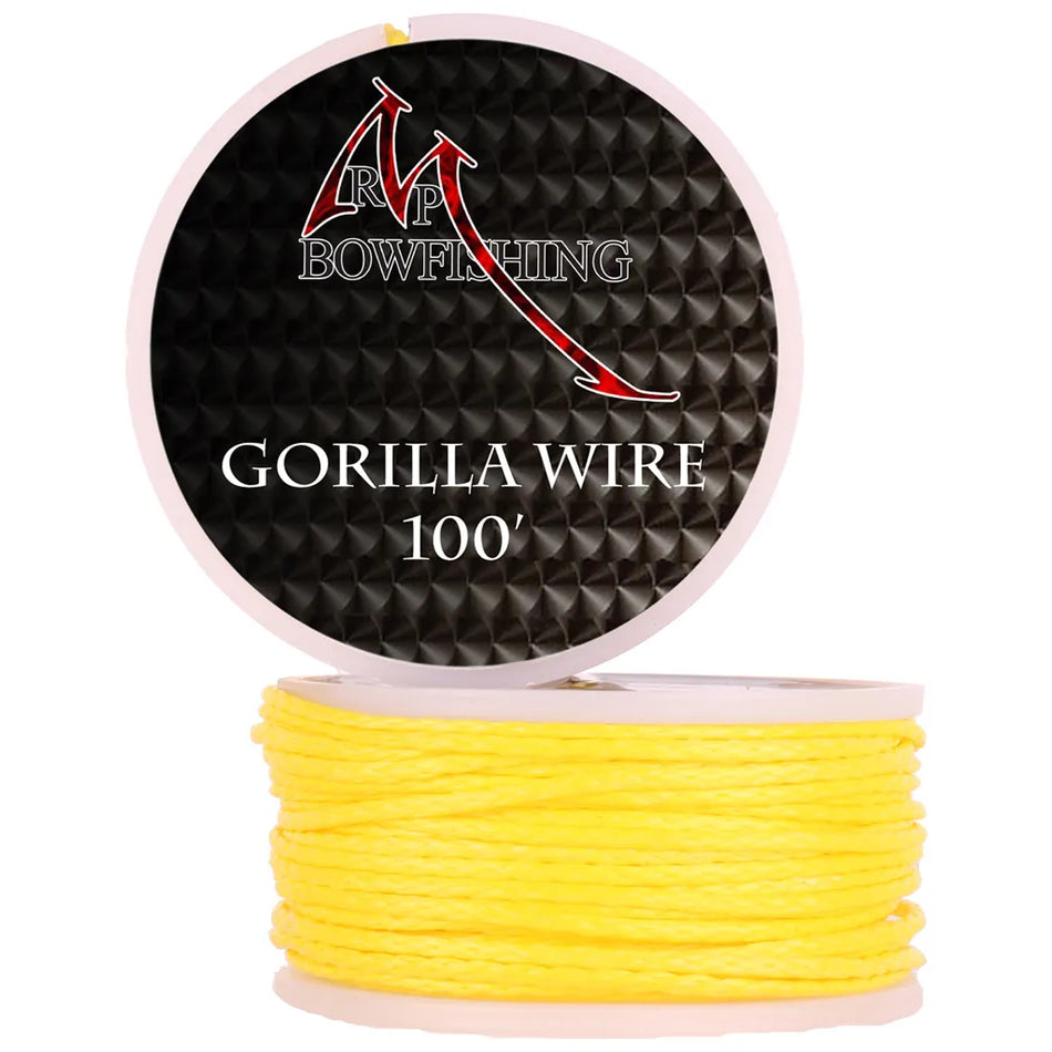 RPM Bowfishing Gorilla Wire