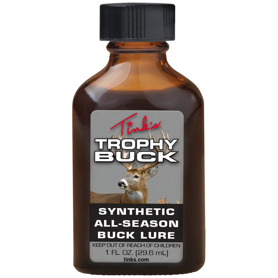 Tinks Trophy Buck Synthetic Scent