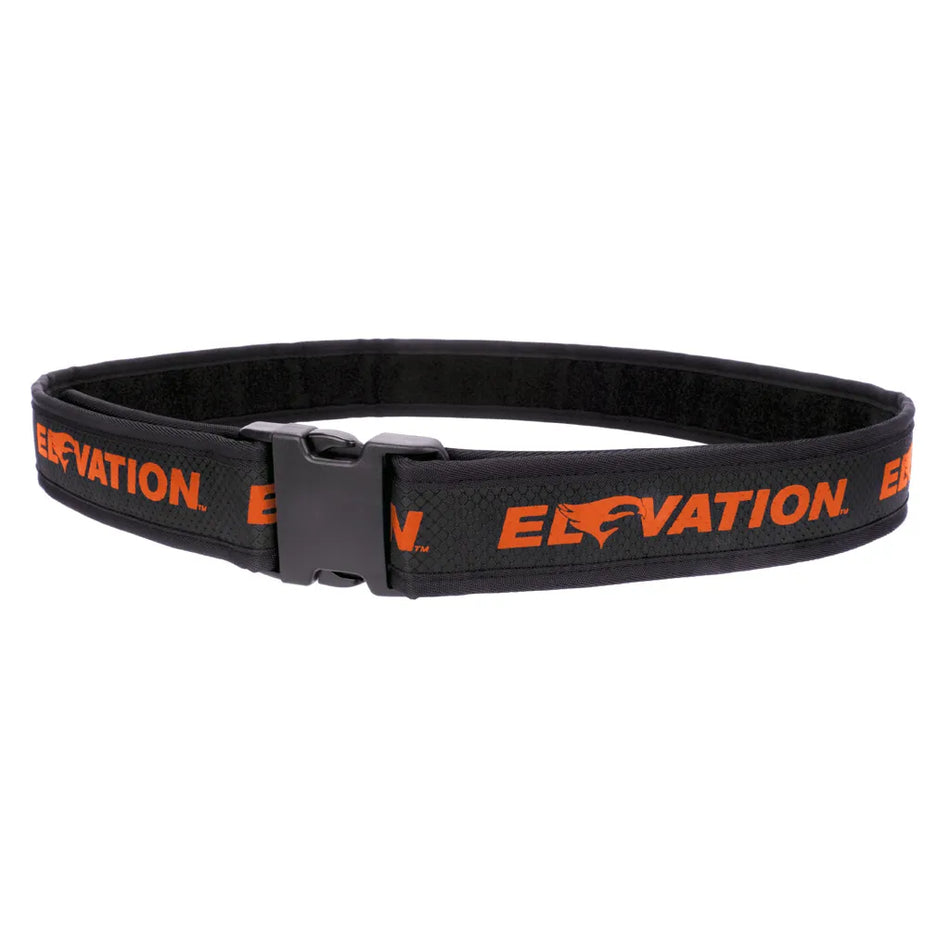 Elevation Pro Shooters Belt (Orange 28-46 in.)