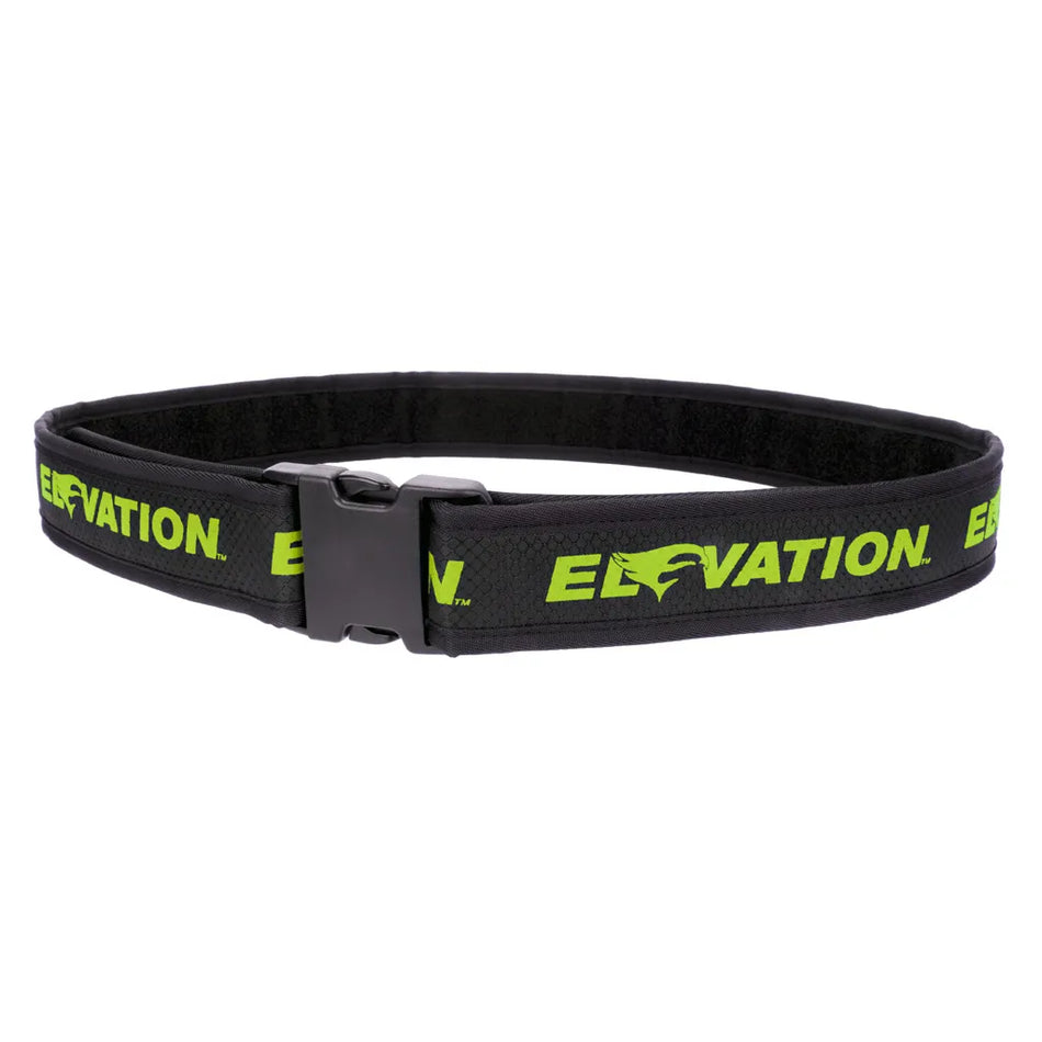 Elevation Pro Shooters Belt (Green 28-46 in.)