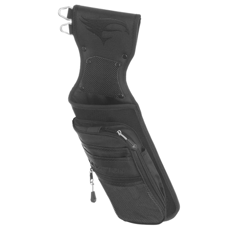 Elevation Nerve Field Quiver (Black RH)