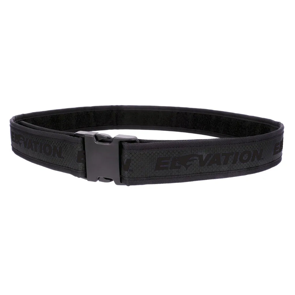 Elevation Pro Shooters Belt (Black 28-46 in.)