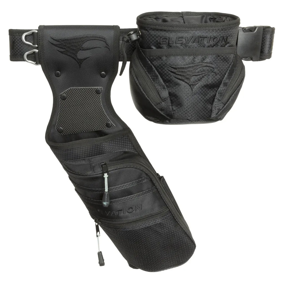 Elevation Nerve Field Quiver Package (Black RH)