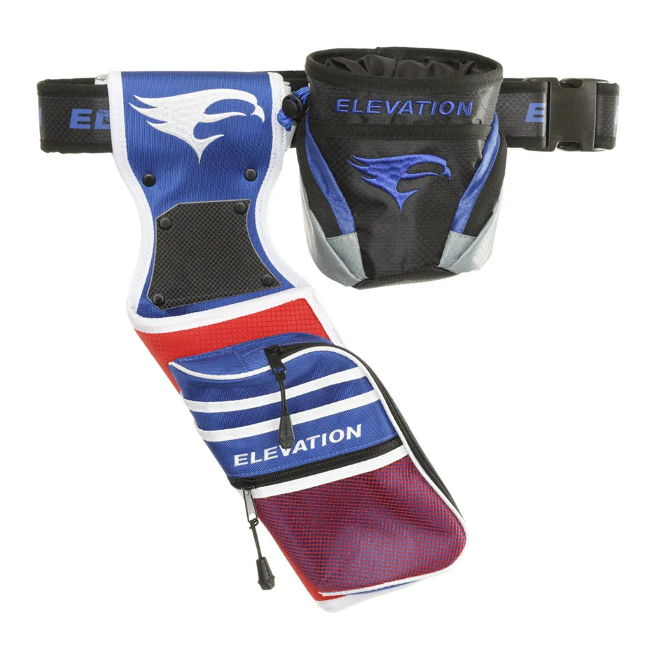 Elevation Nerve Field Quiver Package (USA Edition RH)