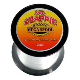 Mr Crappie Mega Spool