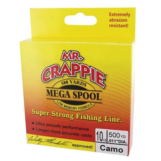 Mr Crappie Mono – Outdoor America