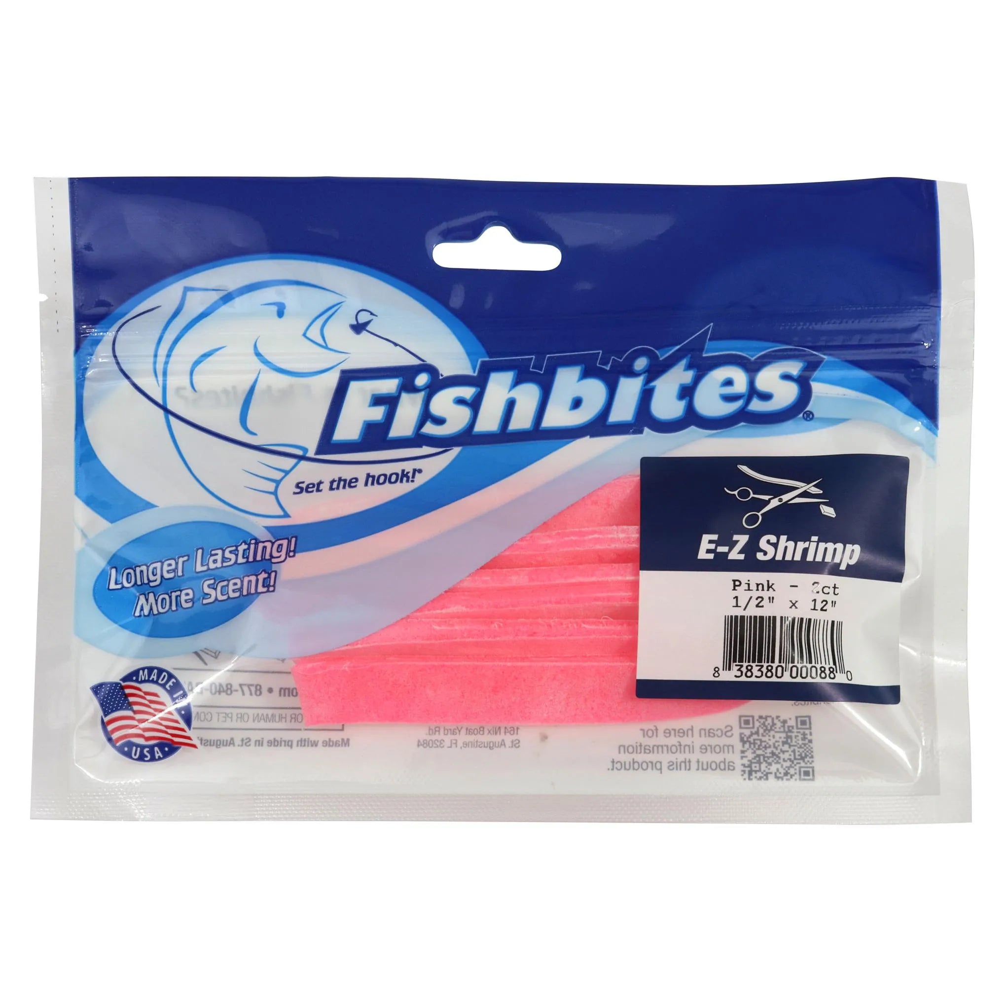 Fishbites E-Z Shrimp – Outdoor America