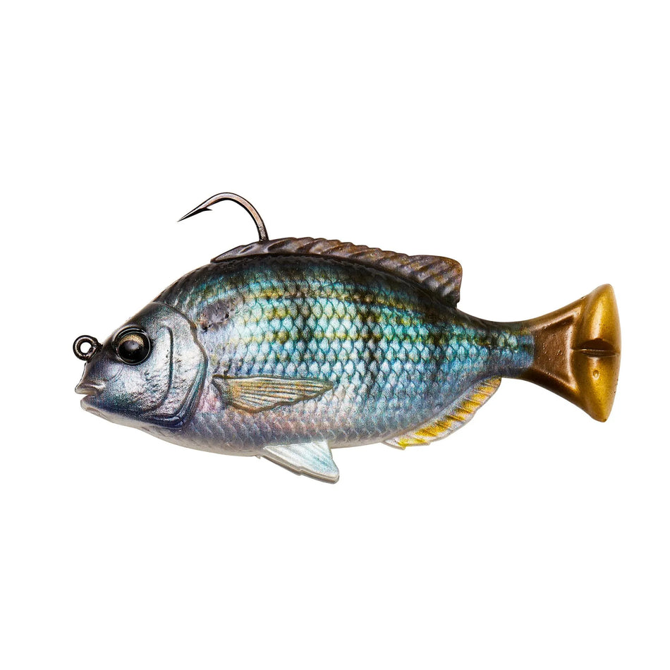 Savage Pulsetail Pinfish
