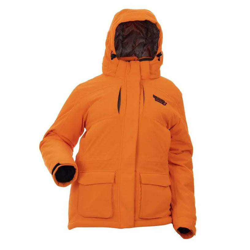 Kylie 5.0 3-in-1 Jacket - Blaze Orange