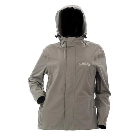 Nova Rain Jacket - Stone