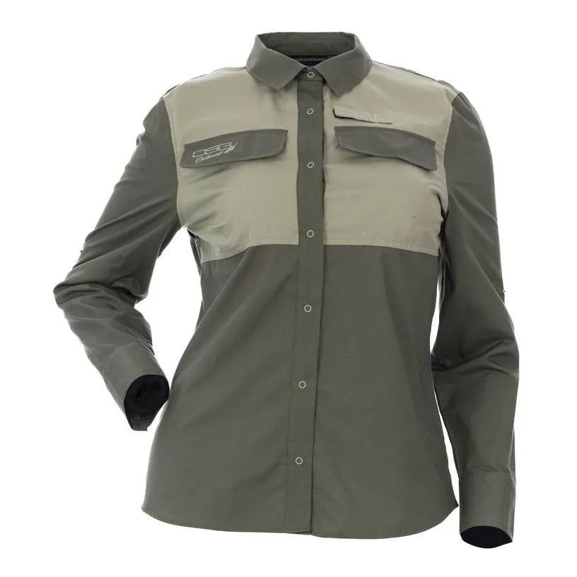 Field Shirt - Sage/Khaki