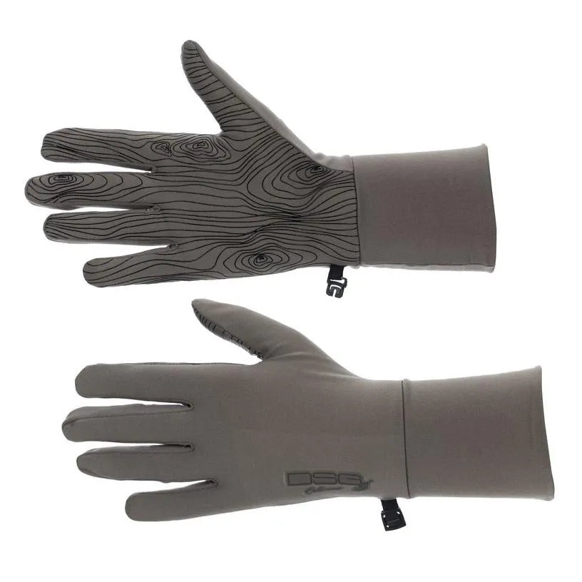 D-Tech 3.0 Liner Glove - Stone