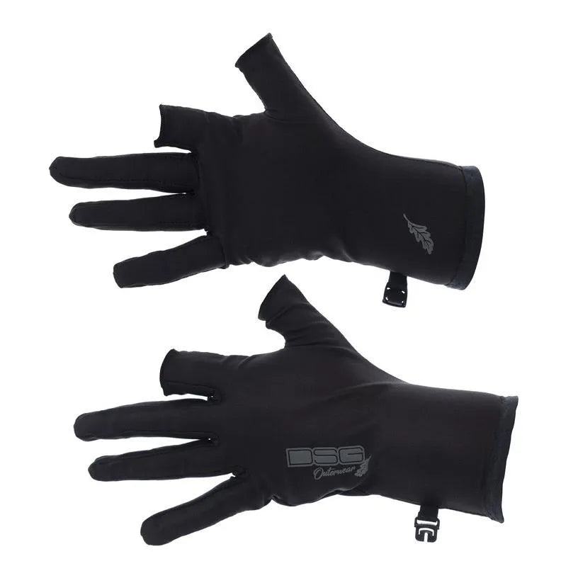 Featherweight Gloves - Black