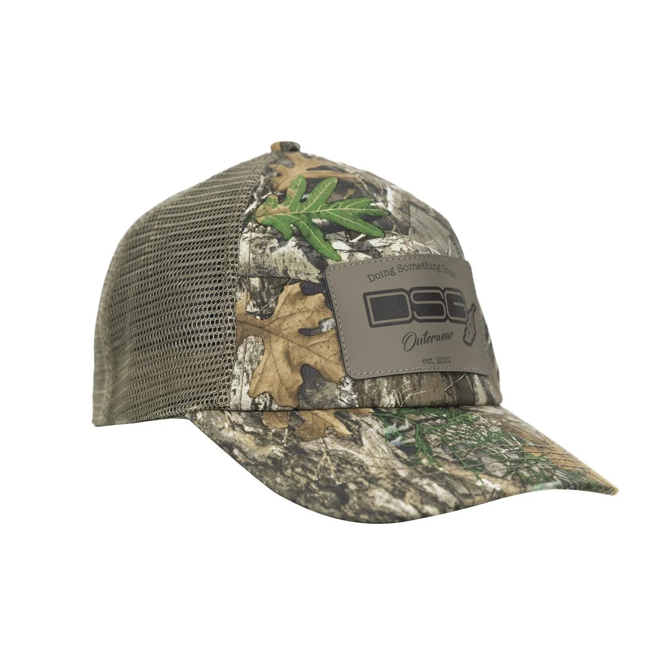 Camo Trucker Cap - RT Edge – Outdoor America