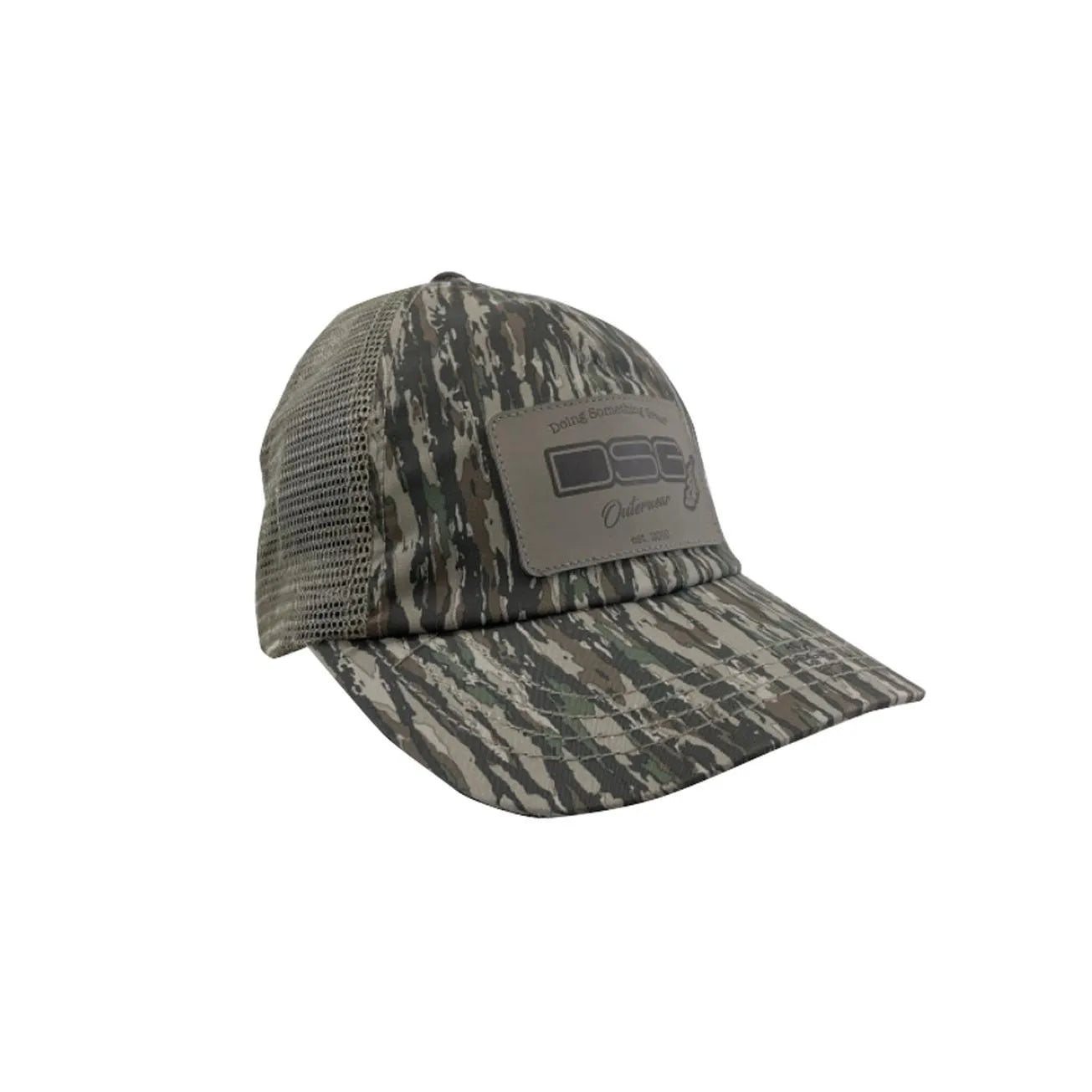 Camo Trucker Cap - RT Original – Outdoor America