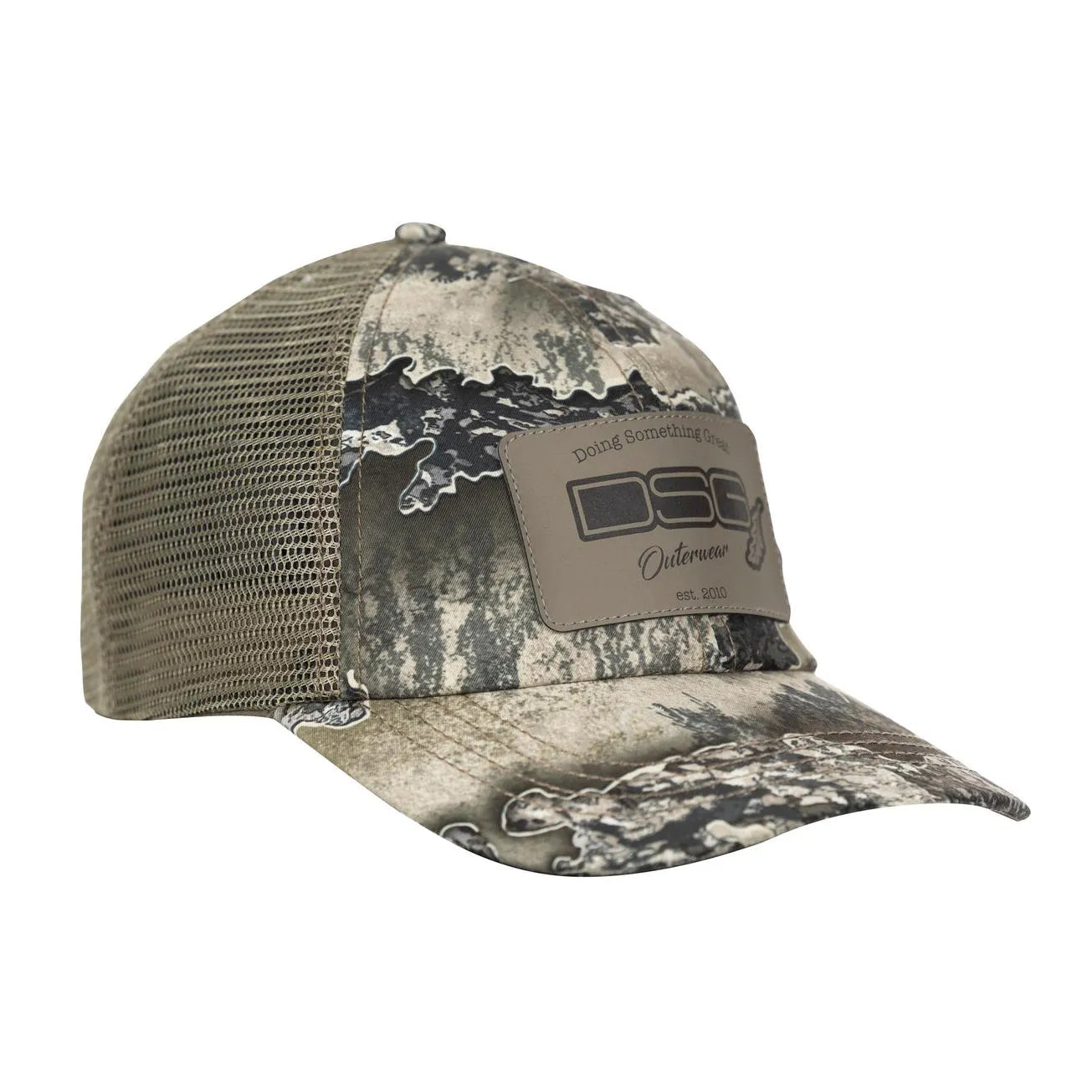 Camo Trucker Cap - RT Excape – Outdoor America