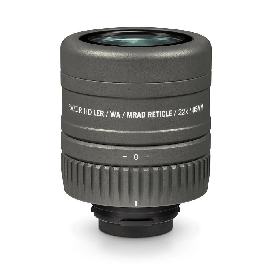 Razor® HD Reticle Eyepiece MRAD