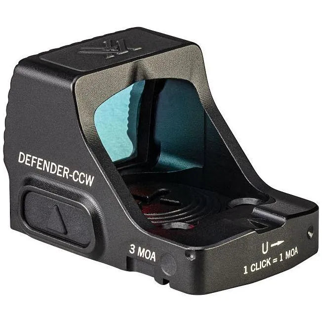 Defender-CCW™ 3 MOA Red Dot