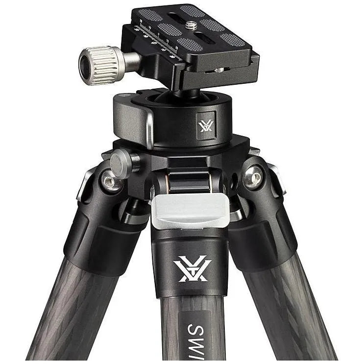 Switchback™ Carbon Tripod Head Adapter