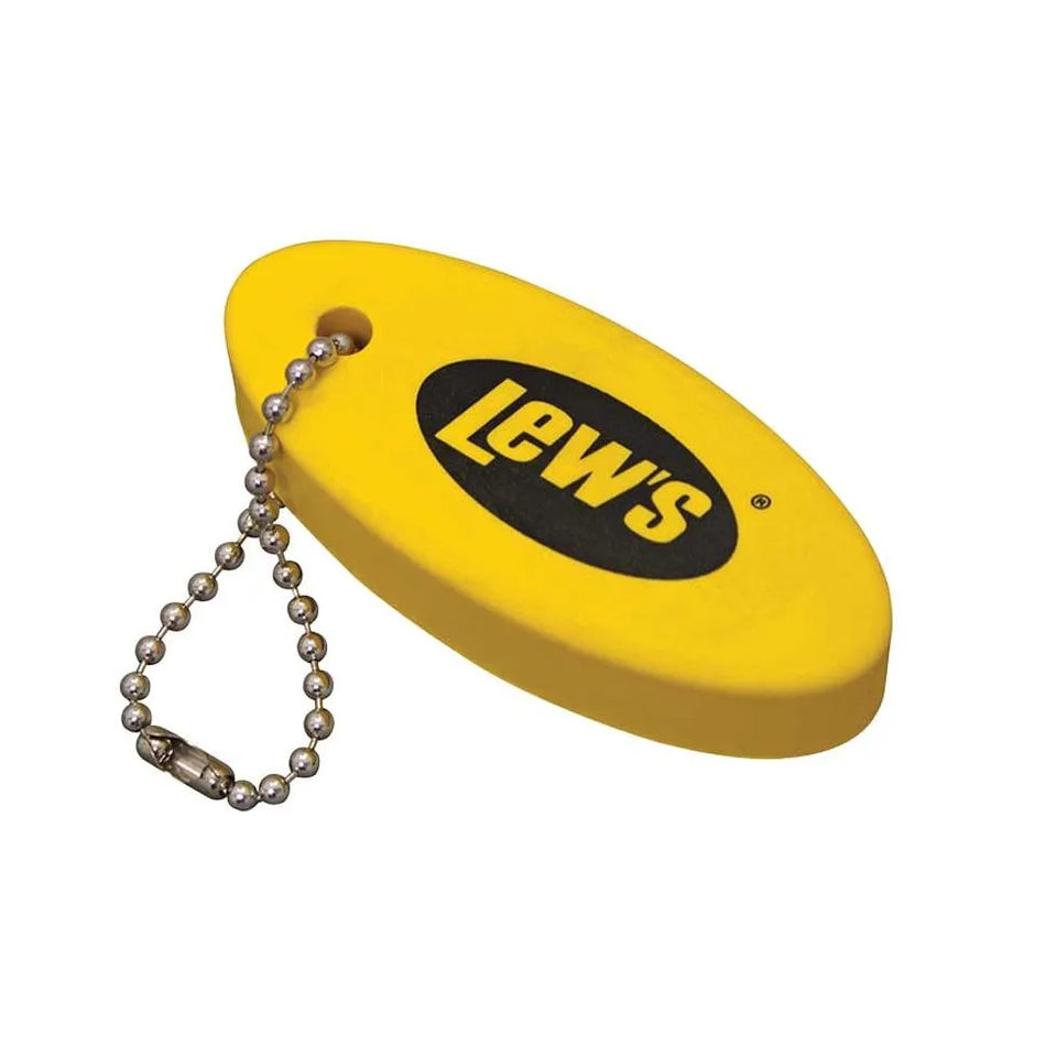 Lew’s Floating Key Chain