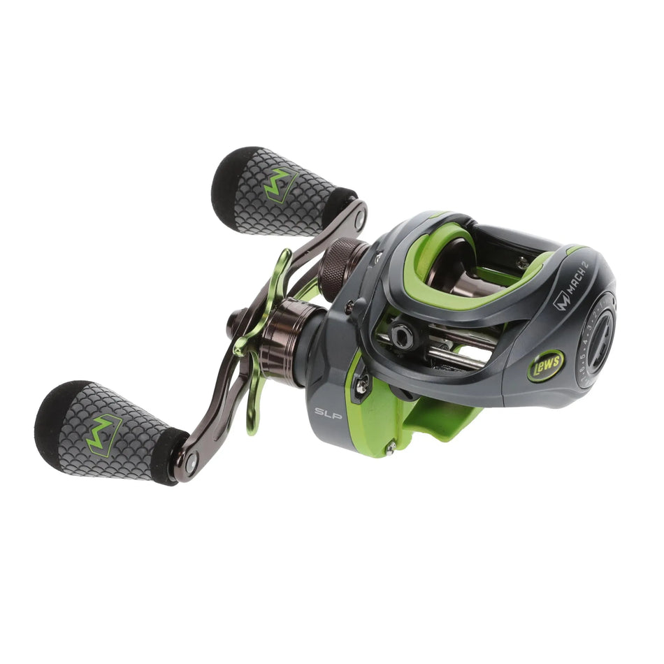 Lews Reel Mach 2 (Baitcast)