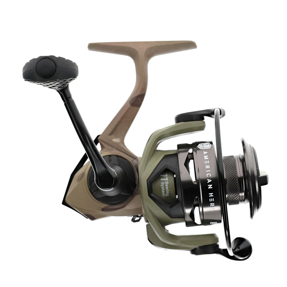 Lew's Reel American Hero Tier 1 Reels