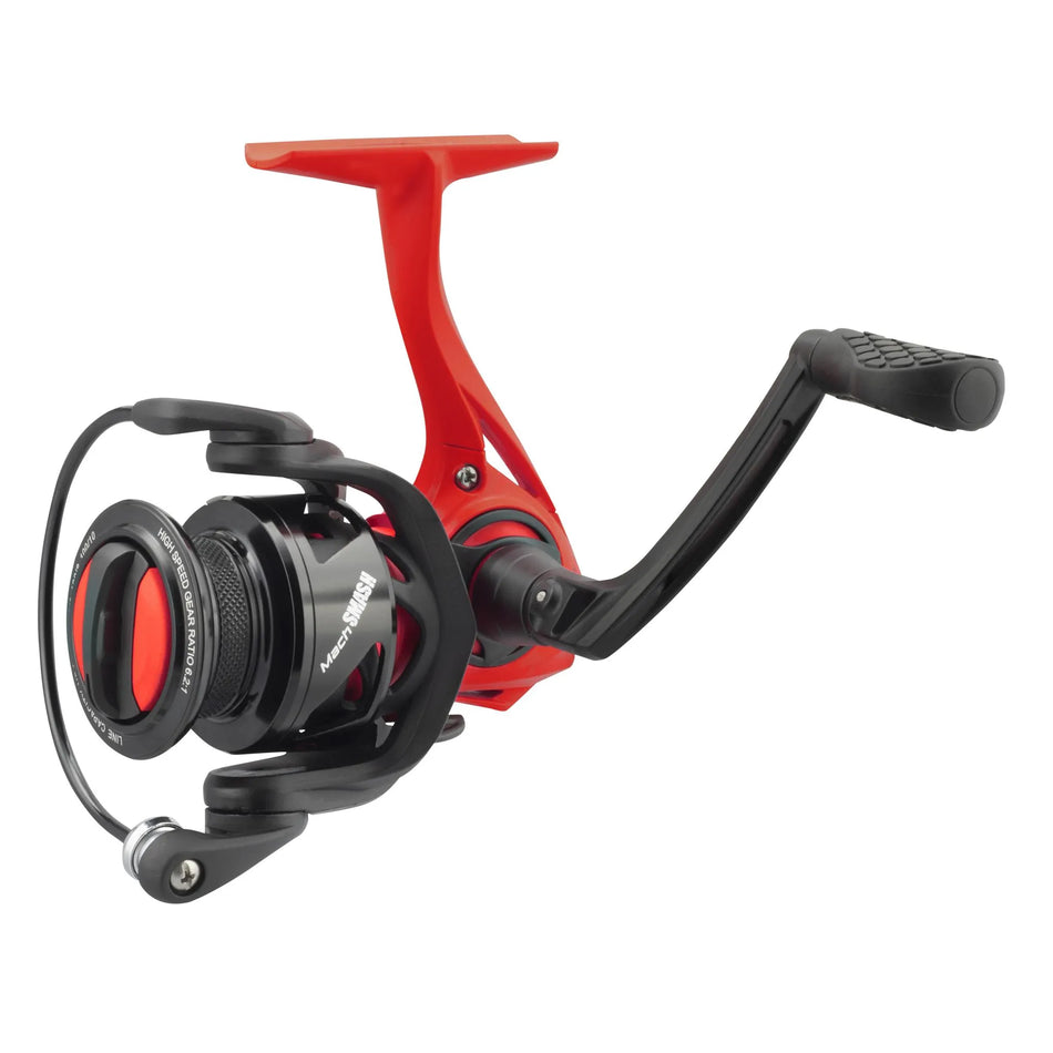 Lew's Mach Smash Speed Spin Spinning Reel