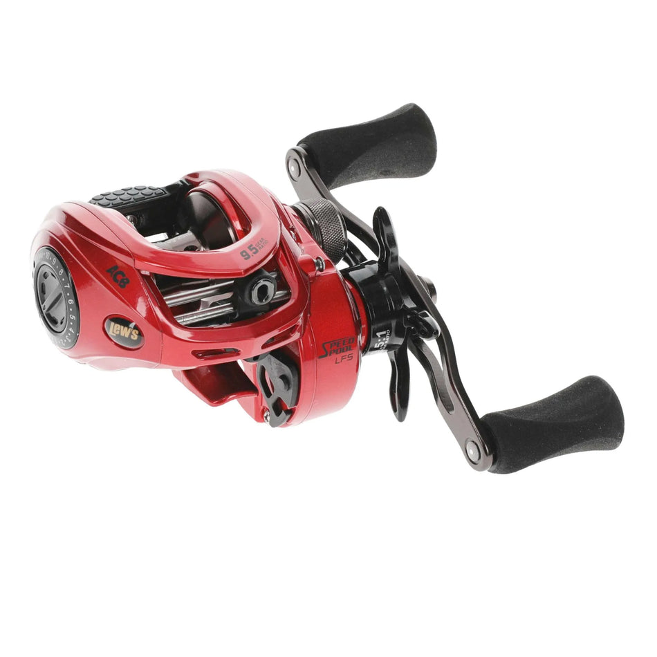 Lews Reel HyperSpeed LFS