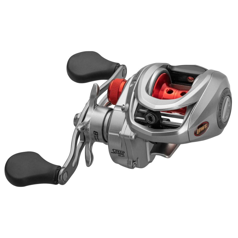 Lew's Laser MG Baitcast Reel