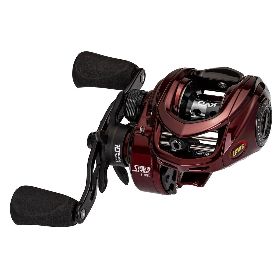 Lew's KVD Baitcast Reel