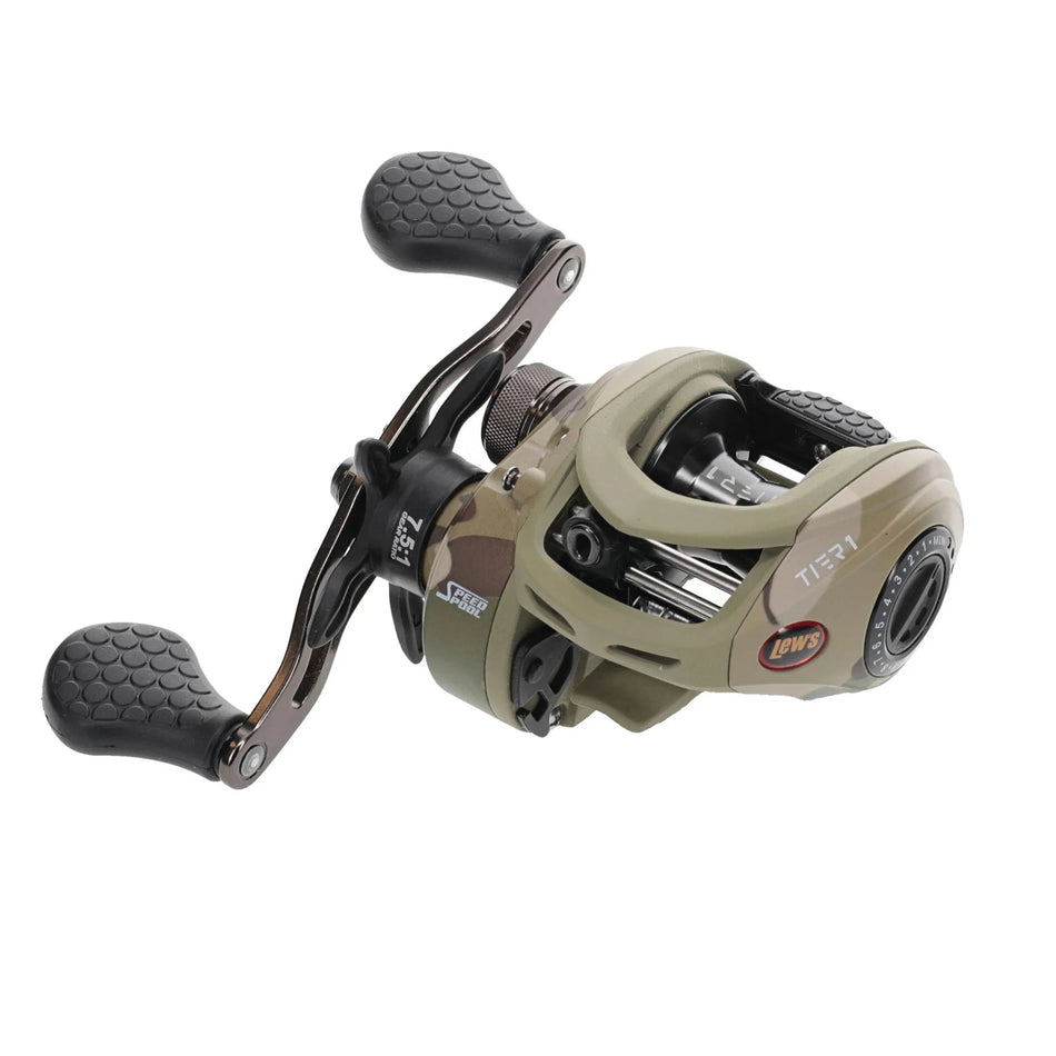 Lew's Reel American Hero Tier 1 Reels