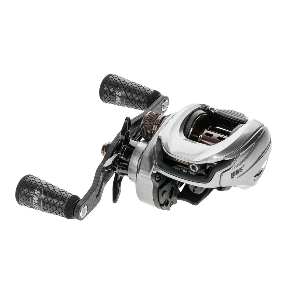 Lew’s Team Lew's HyperMag Baitcast Reel