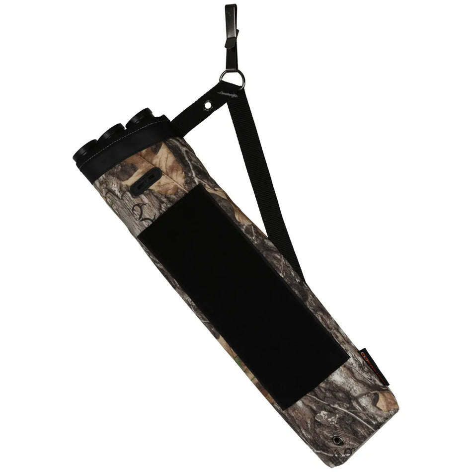 Easton Flipside 3-Tube Hip Quiver (Realtree Edge RH/LH)