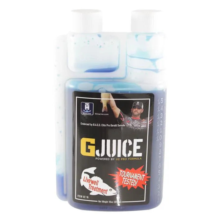 T-H G-Juice Livewell Treatment (Freshwater)