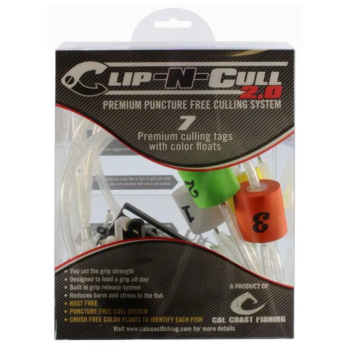 Cal Coast Fishing Clip-N-Cull 2.0 Culling System
