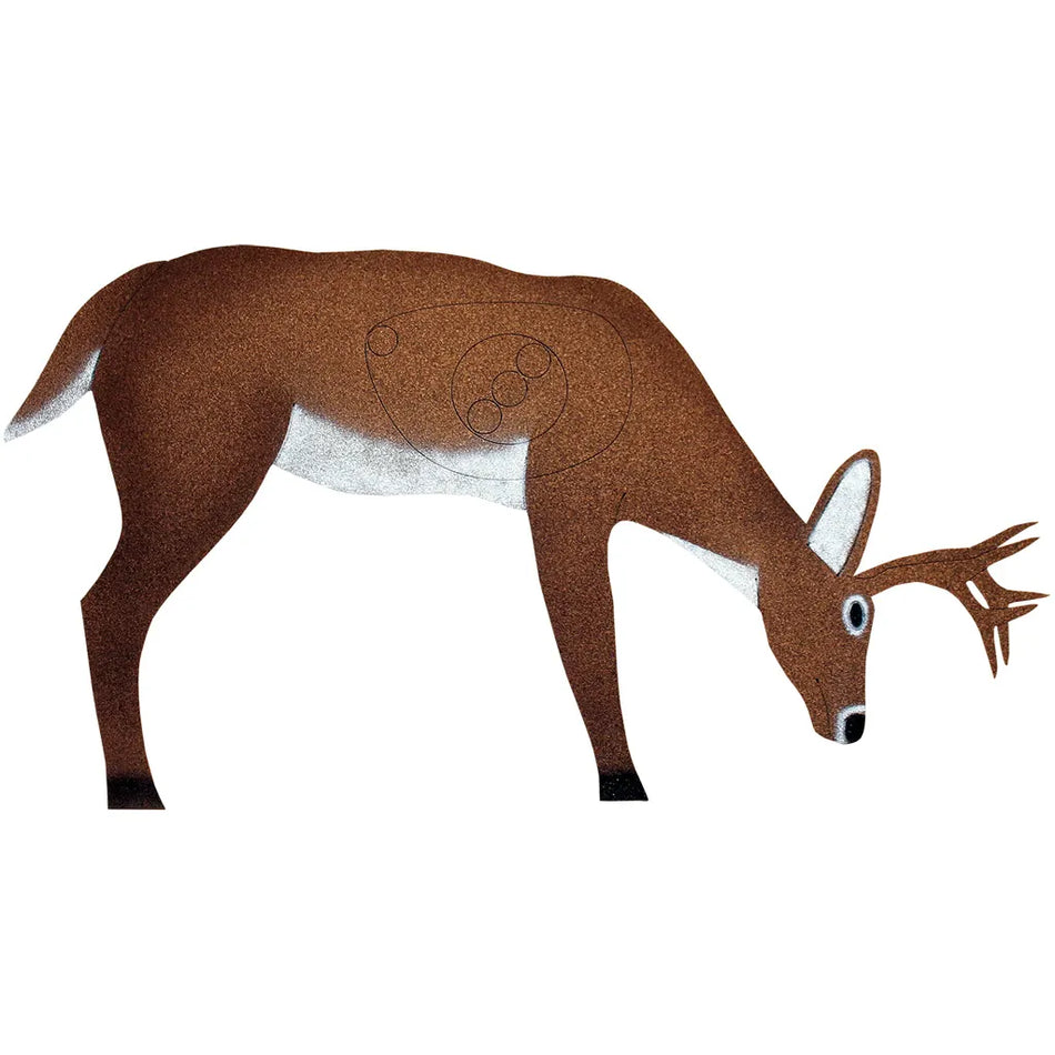 OnCore Archery Target - Deer w/ Antlers